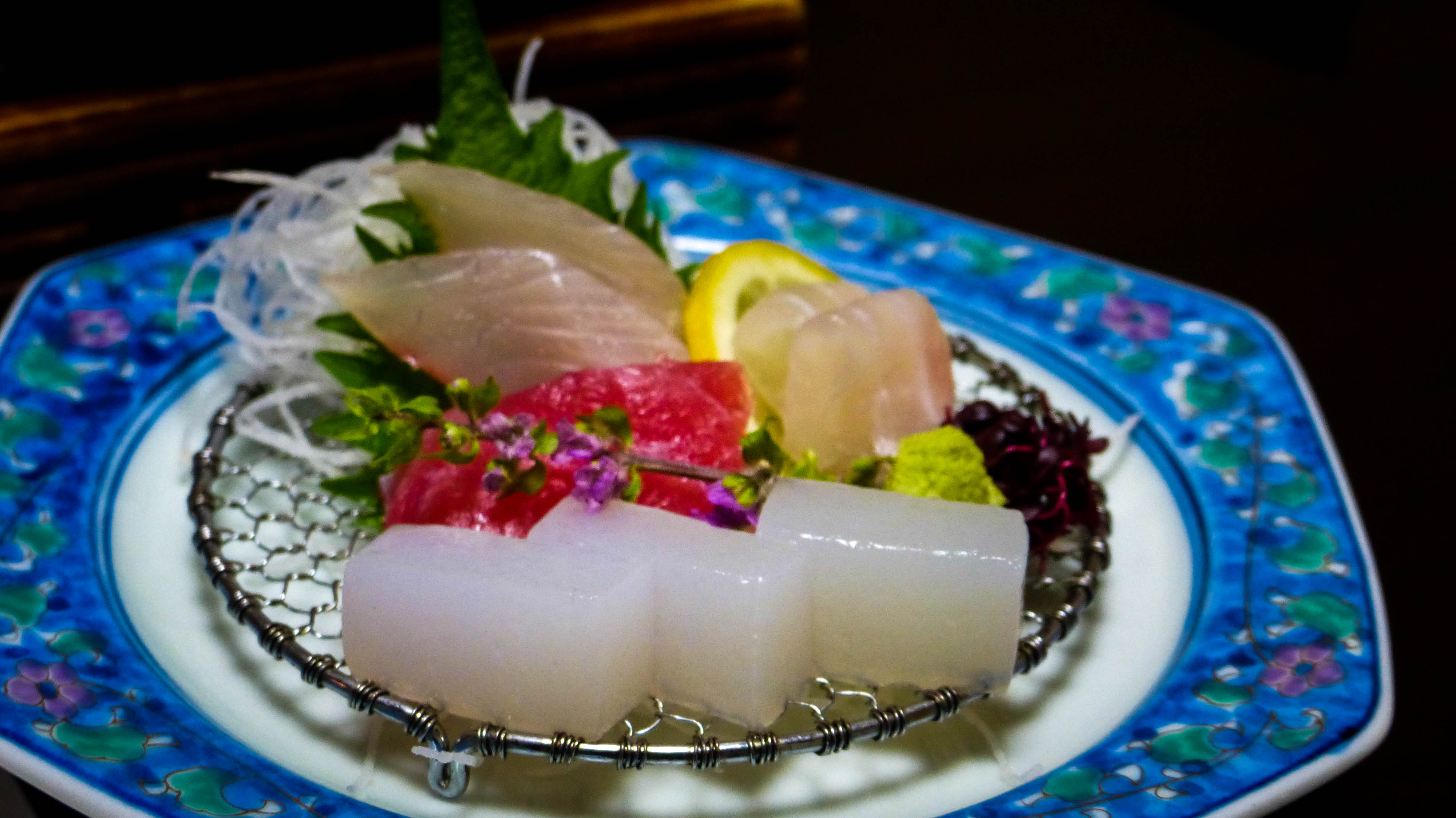 sashimi