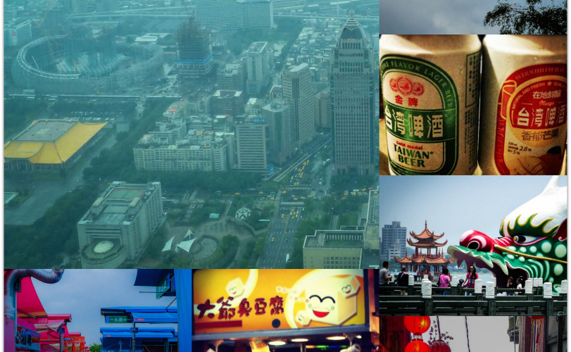 various pictures from Taiwan
