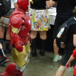 Iron Man cosplay