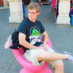 Hand Chair Saturday Market Portland