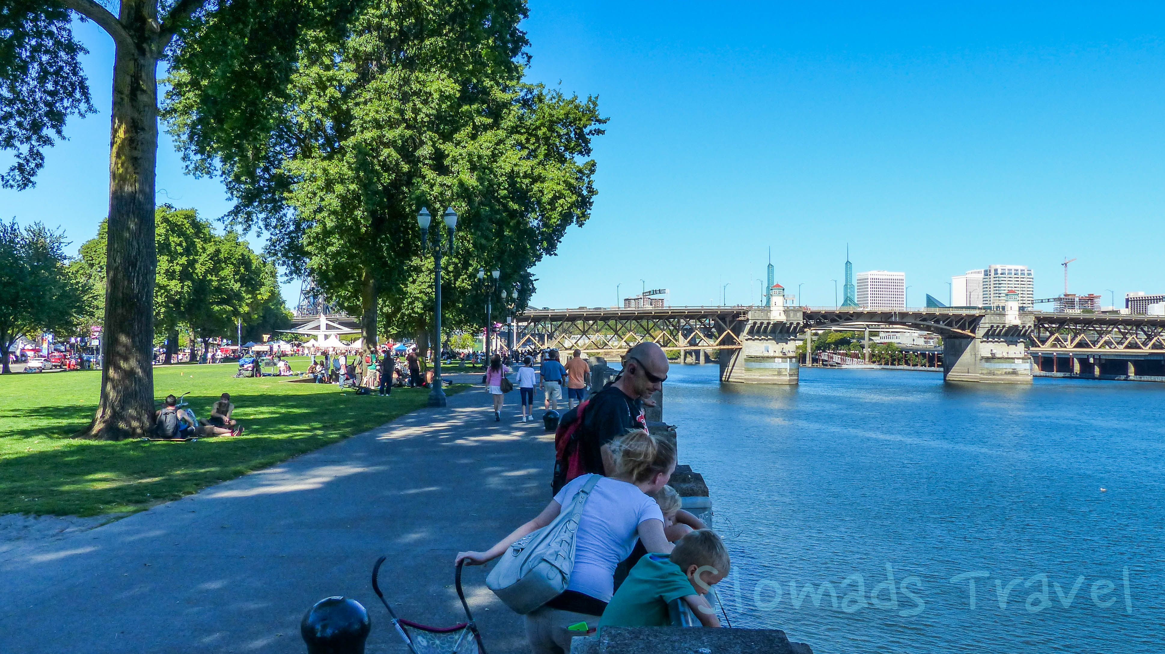 Portland Riverfront