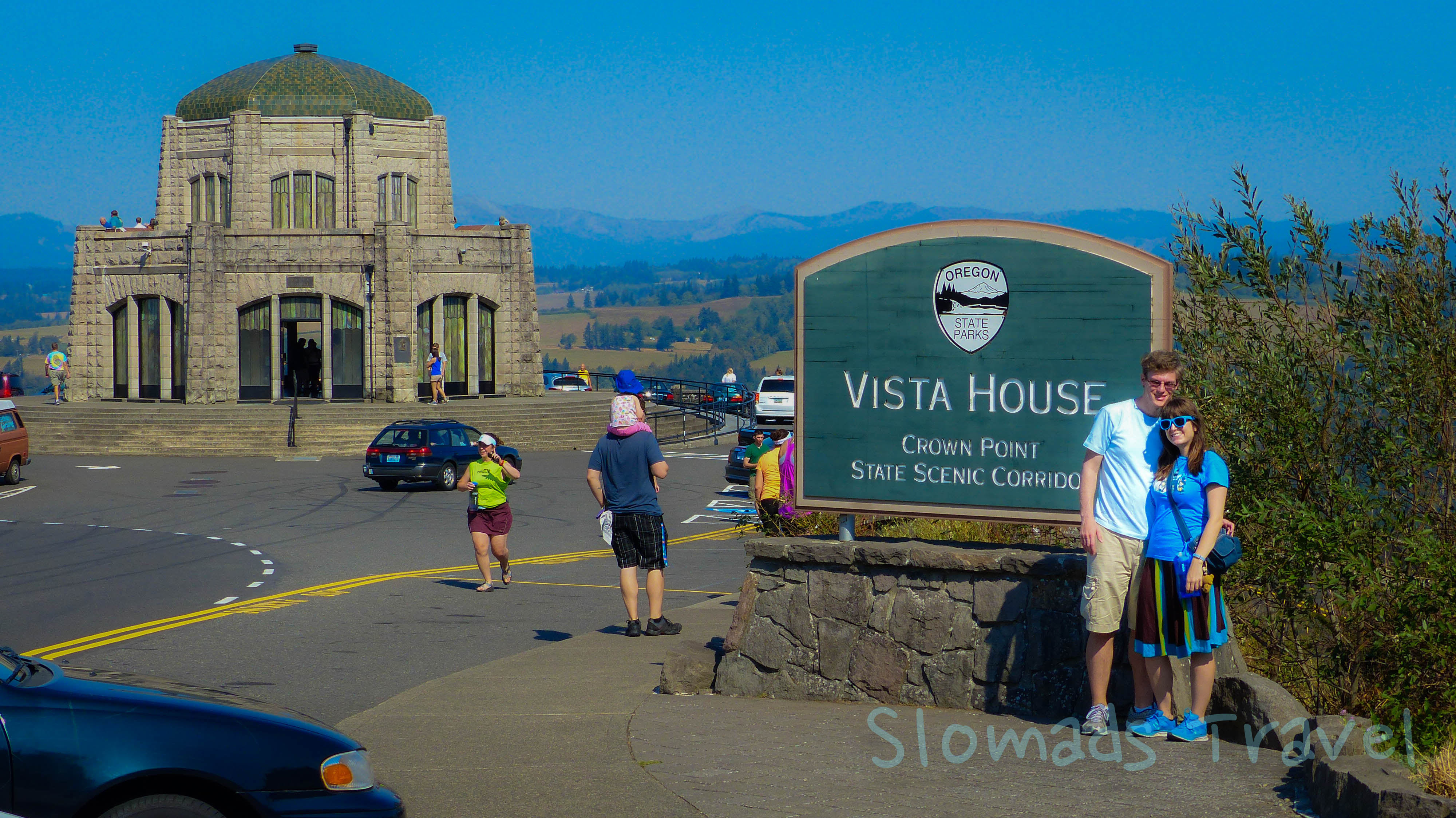 Oregon Vista House