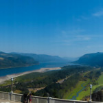 Oregon Mountain Panorama