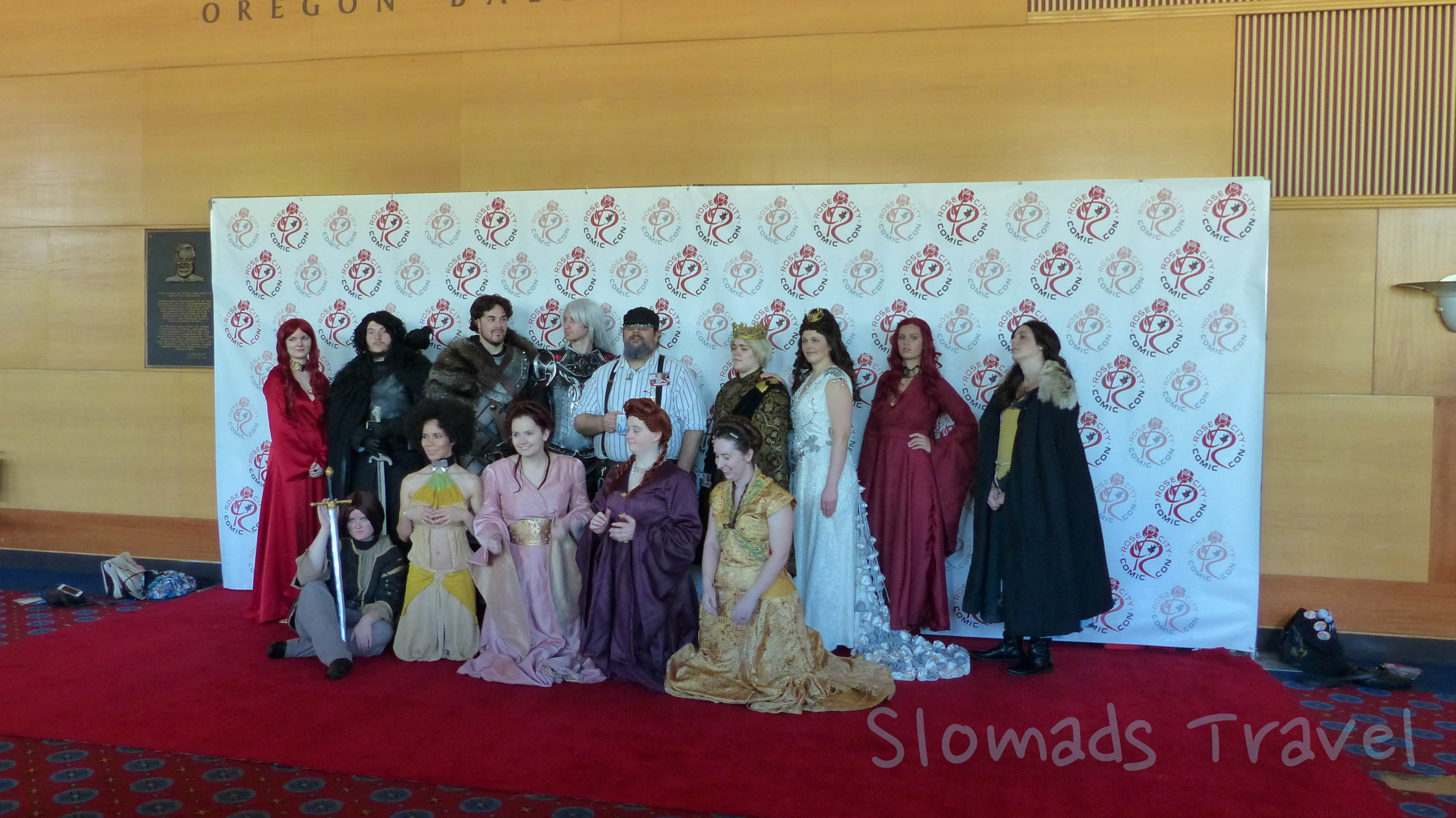 Game of Thrones cosplay