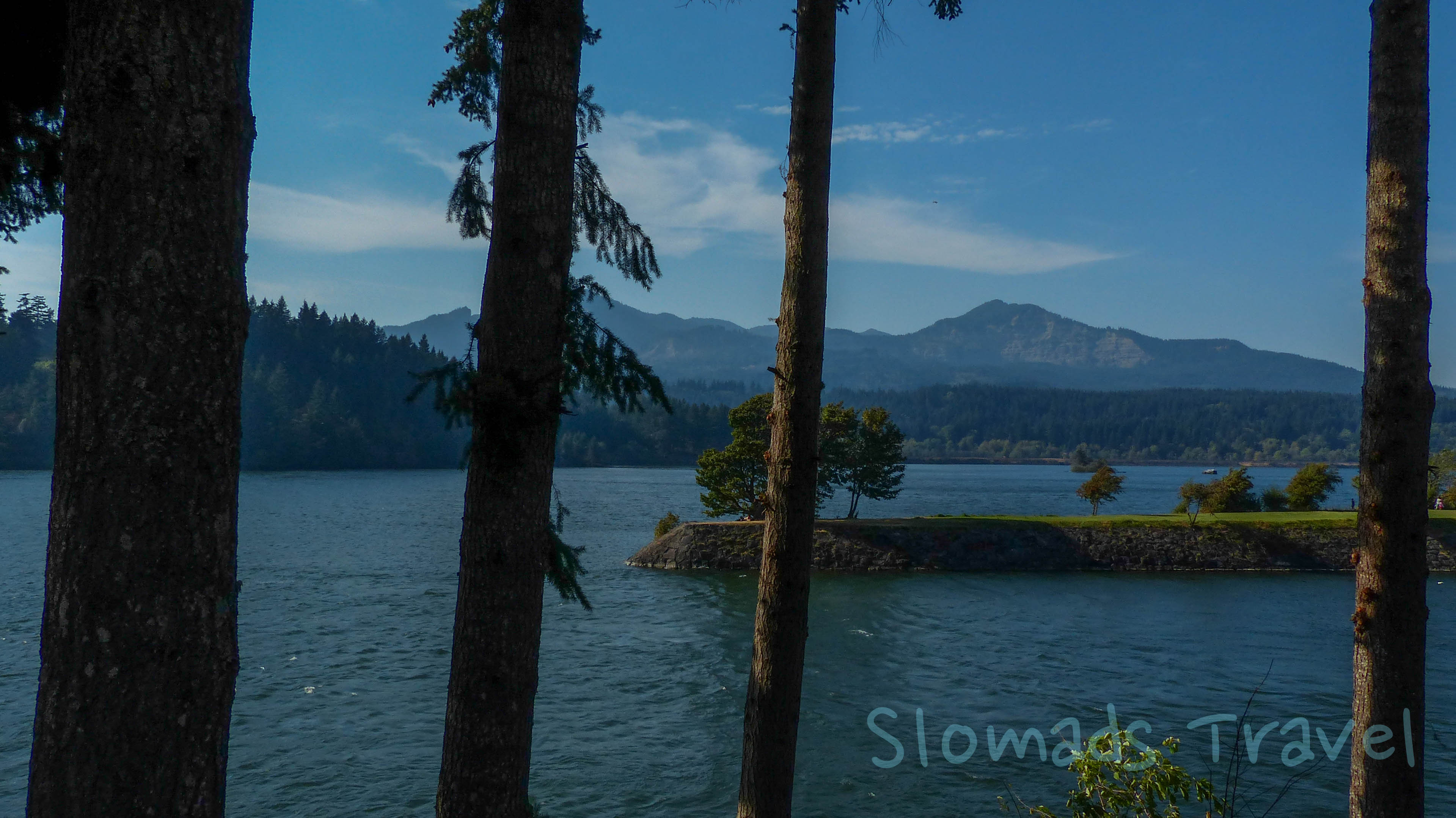 Oregon Riverfront Brewery