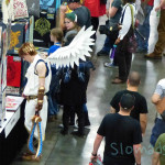 Kid Icarus Pit Cosplay