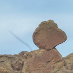Oregon Smith Rock Snoopy Rock
