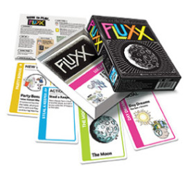 Fluxx game set