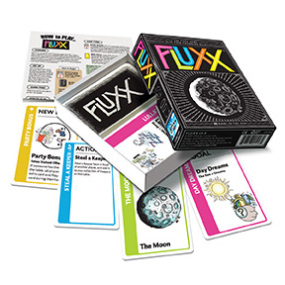 Fluxx game set